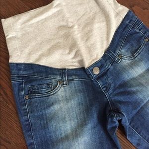 Thyme maternity jeans